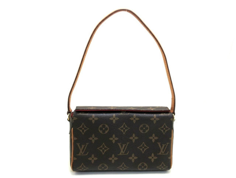 LOUIS VUITTON Handbag Recital Monogram